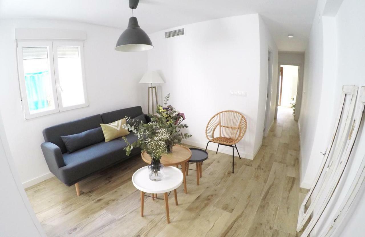 Apartmán Urban Chic Center Santa Marina Córdoba Exteriér fotografie