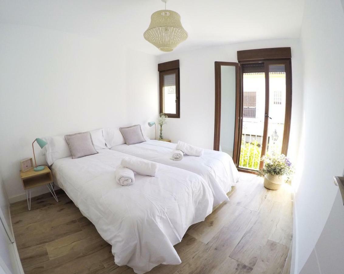 Apartmán Urban Chic Center Santa Marina Córdoba Exteriér fotografie